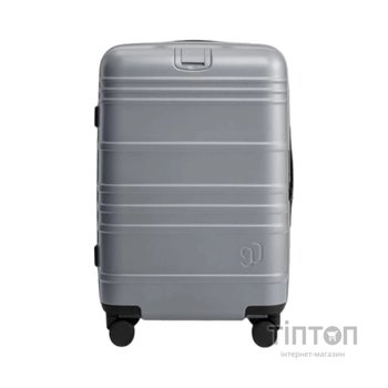 Валіза Xiaomi Ninetygo Modern Luggage 24" Grey (6941413242127)