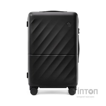 Валіза Xiaomi Ninetygo Ripple Luggage 29" Black (6941413222310)