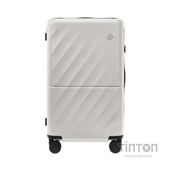 Валіза Xiaomi Ninetygo Ripple Luggage 29" White (6941413222327)