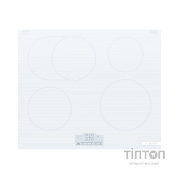 Варочна поверхня Bosch PIF612BB1E