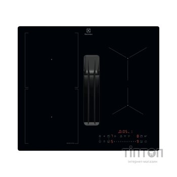 Варочна поверхня Electrolux ECC63410CK