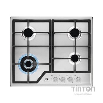 Варочна поверхня Electrolux EGS6436SX