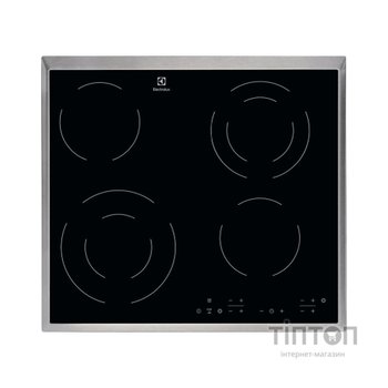 Варочна поверхня Electrolux EHF6342XOK