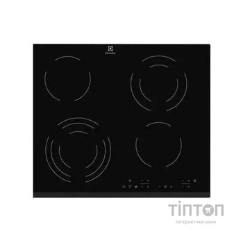 Варочна поверхня Electrolux EHF6343FOK