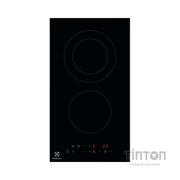 Варочна поверхня Electrolux LHR3233CK