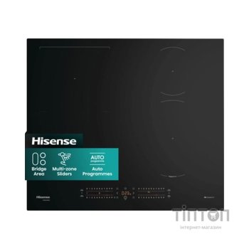 Варочна поверхня Hisense HI6432BSCWF