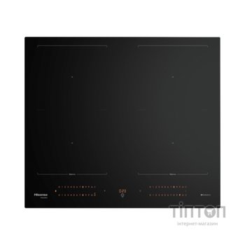 Варочна поверхня Hisense HI6443BSCWF