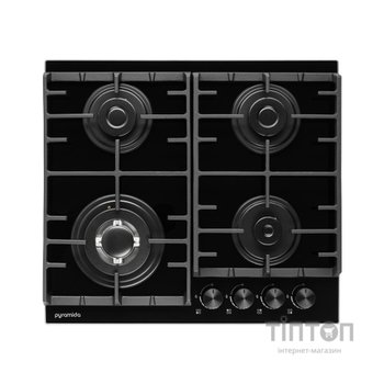 Варочна поверхня Pyramida PFG 604 T BL B