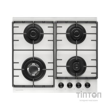 Варочна поверхня Pyramida PFG 604 T WH B