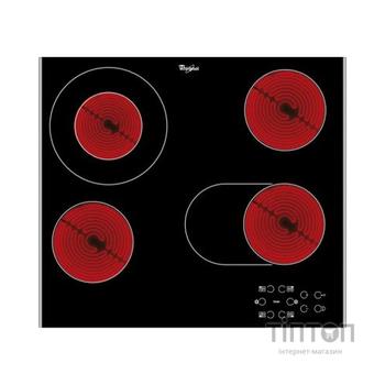 Варочна поверхня Whirlpool AKT 8210 LX