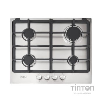 Варочна поверхня Whirlpool TKRL660IX