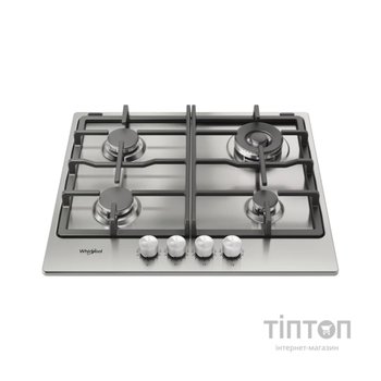 Варочна поверхня Whirlpool TKRL661IXEU