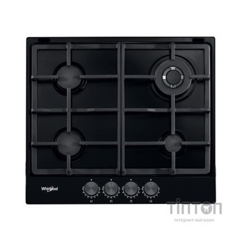 Варочна поверхня Whirlpool TKRL661NB