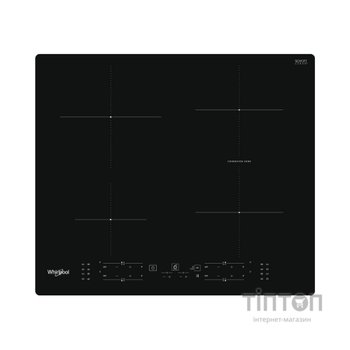 Варочна поверхня Whirlpool WBB8360NE
