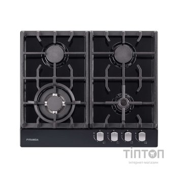 Варильна поверхня Pyramida PFE 643 Black Luxe