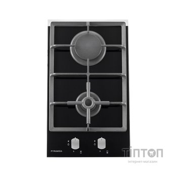 Варильна поверхня Pyramida PFG 320 Black