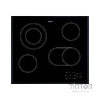 Варильна поверхня Whirlpool AKT 8190/BA (AKT8190BA)