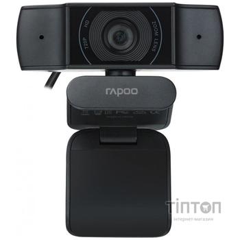 Веб-камера Rapoo XW170 Black