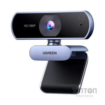 Веб-камера Ugreen CM678 HD USB-A (15728)