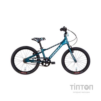 Велосипед Formula 20" Kid SLIM BH рама-10" AL 2026 синій (OPS-FRK-20-258)