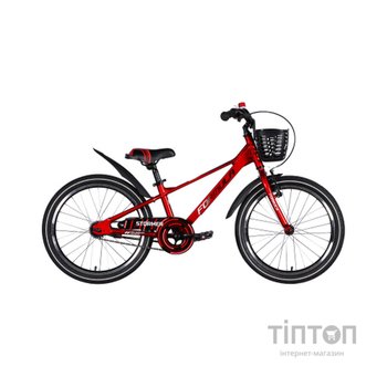 Велосипед Formula 20" Kid STORMER BH рама-10" AL 2026 червоний (OPS-FRK-20-246)