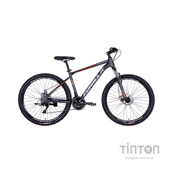Велосипед Formula 27.5" MOTION DD FR рама-18" AL 2026 темно-сiрий (OPS-FR-27.5-301)