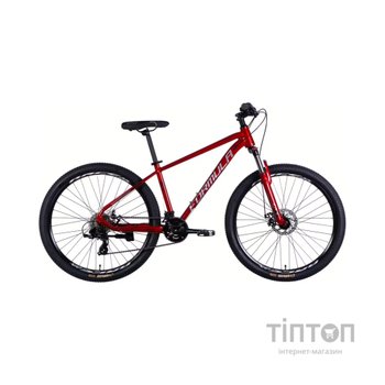 Велосипед Formula 27.5" THOR DD рама-16" AL 2026 червоний (OPS-FR-27.5-305)