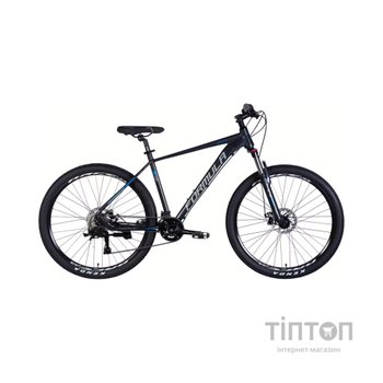 Велосипед Formula 27.5" ZEPHYR 3.0 DD рама-19" AL 2026 темно-сірий (OPS-FR-27.5-316)