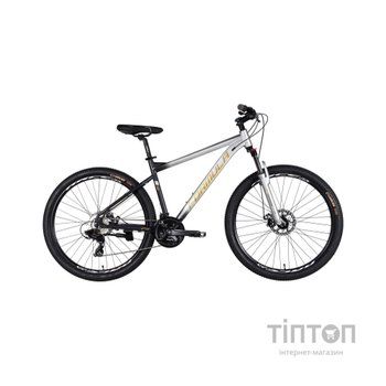 Велосипед Formula 29" DRIVE HDD рама-21" AL 2026 чорно-сірий (OPS-FR-29-442)