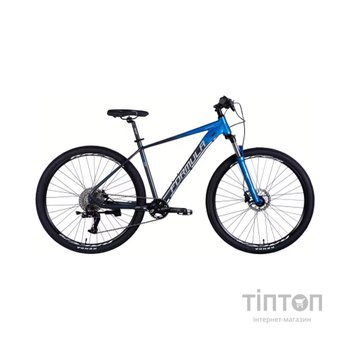 Велосипед Formula 29" ZEPHYR 1.0 HDD рама-19" AL 2026 синьо-сірий (OPS-FR-29-452)