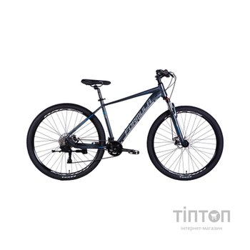 Велосипед Formula 29" ZEPHYR 3.0 DD CS рама-19" AL 2026 темно-сірий (OPS-FR-29-444)