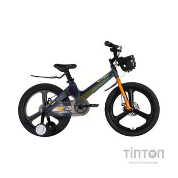 Велосипед Space 20" KID MOON DD рама-11,4" MG 2026 хамелеон (OPS-SK-20-043)