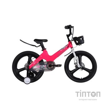 Велосипед Space 20" KID MOON DD рама-11,4" MG 2026 рожевий (OPS-SK-20-041)