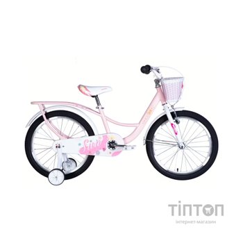 Велосипед Space 20" KID SUN BH рама-10,5" ST 2026 персиковий (OPS-SK-20-053)