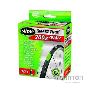 Велосипедна камера Slime 700 x 28 - 35 PRESTA (30062)