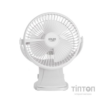 Вентилятор Adler AD7342W