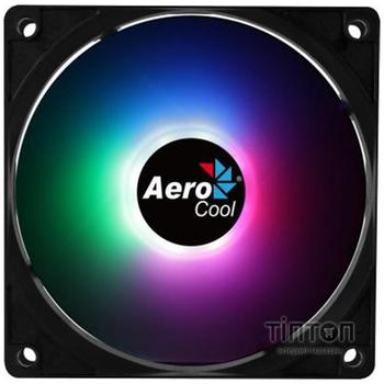 Кулер Aerocool Frost 12 PWM FRGB 120мм 4-Pin