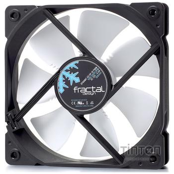Вентилятор для корпуса FRACTAL DESIGN Dynamic X2 GP-12 PWM White (FD-FAN-DYN-X2-GP12-PWM-WT)