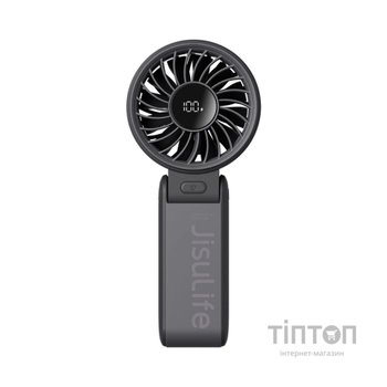 Вентилятор Jisulife Handheld Fan 7 black