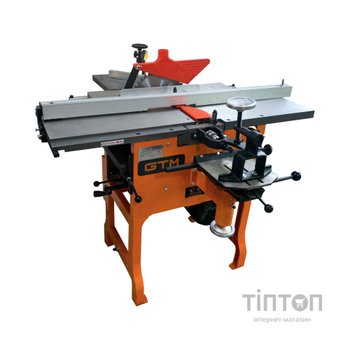 Верстат GTM комбінований деревообробний MQ393A 2,2кВт 220В (MQ393A)