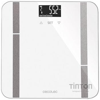Весы напольные Cecotec Surface Precision 9400 Full Healthy CCTC-04088 (8435484040884)
