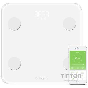 Весы напольные QHome Body Fat Composition White (СS20Q)