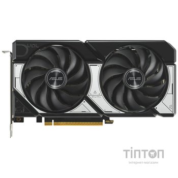 Відеокарта GF RTX 5060 8GB GDDR7 Dual OC Asus (DUAL-RTX5060-O8G)