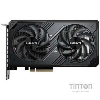 Відеокарта GF RTX 5060 8GB GDDR7 Windforce OC Gigabyte (GV-N5060WF2OC-8GD)