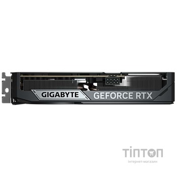 Відеокарта GF RTX 5060 Ti 16GB GDDR7 WindForce Max OC Gigabyte (GV-N506TWF2MAX OC-16GD)