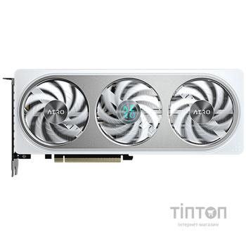 Відеокарта GIGABYTE GeForce RTX5060Ti 8Gb AERO OC (GV-N506TAERO OC-8GD)