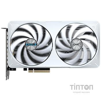 Відеокарта GF RTX 5060 Ti 8GB GDDR7 Eagle OC Ice Gigabyte (GV-N506TEAGLEOC ICE-8GD)