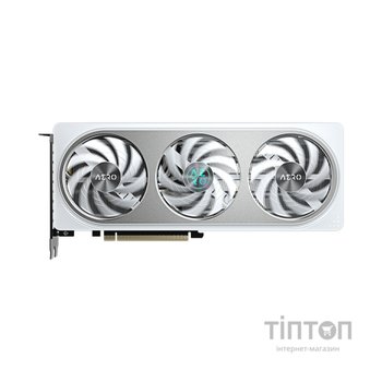 Відеокарта GIGABYTE GeForce RTX5060Ti 16Gb AERO OC (GV-N506TAERO OC-16GD)