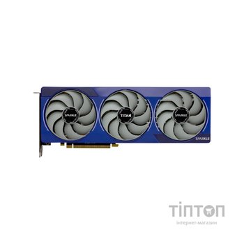 Відеокарта Sparkle ARC B580 12GB (SB580T-12GOC)