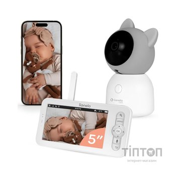 Відеоняня Lionelo BabyLine 9.2 AI